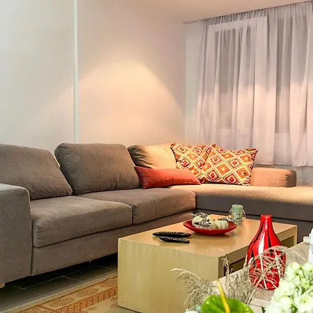 Apartman Cozy At *