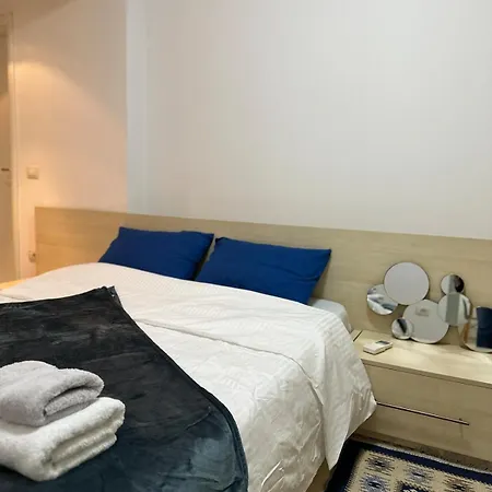 Apartman Cozy At