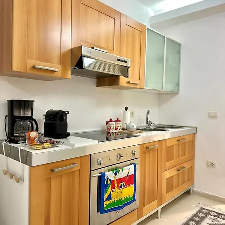 Apartman Cozy At