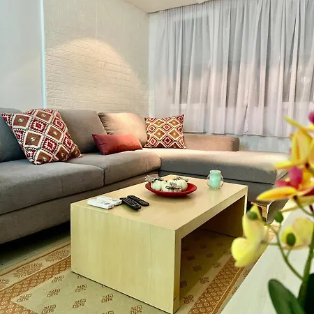 Apartman Cozy At Tirana